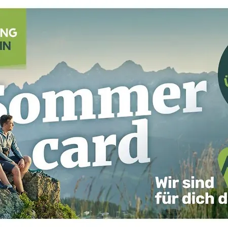 Dachsteingasse By Schladming-appartements *