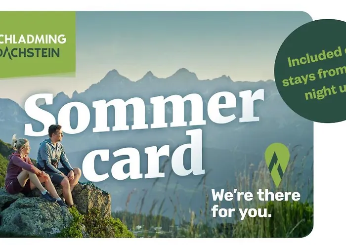 Dachsteingasse By Schladming-appartements Schladming